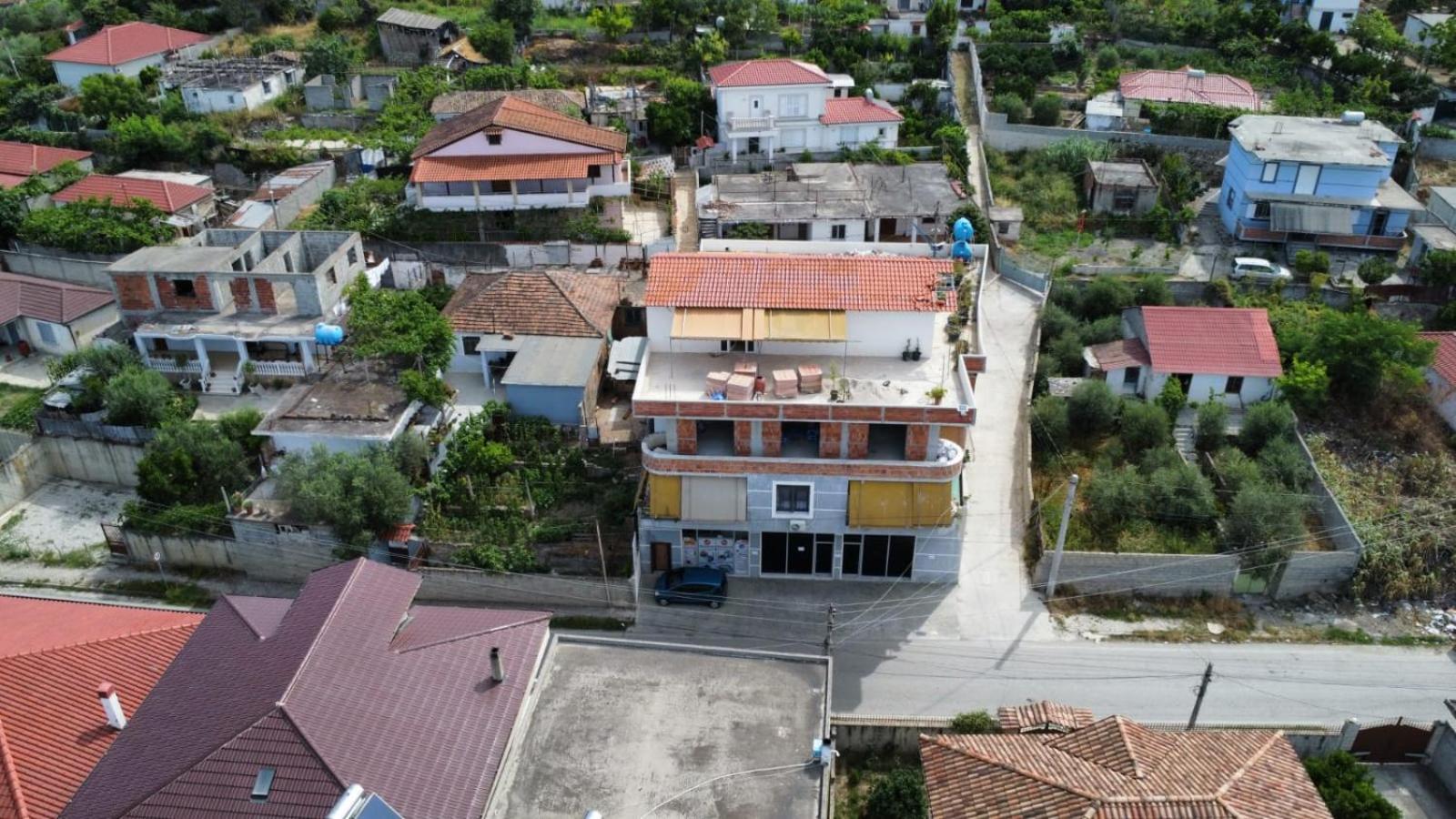 Vila Kasemi Fier Exterior foto