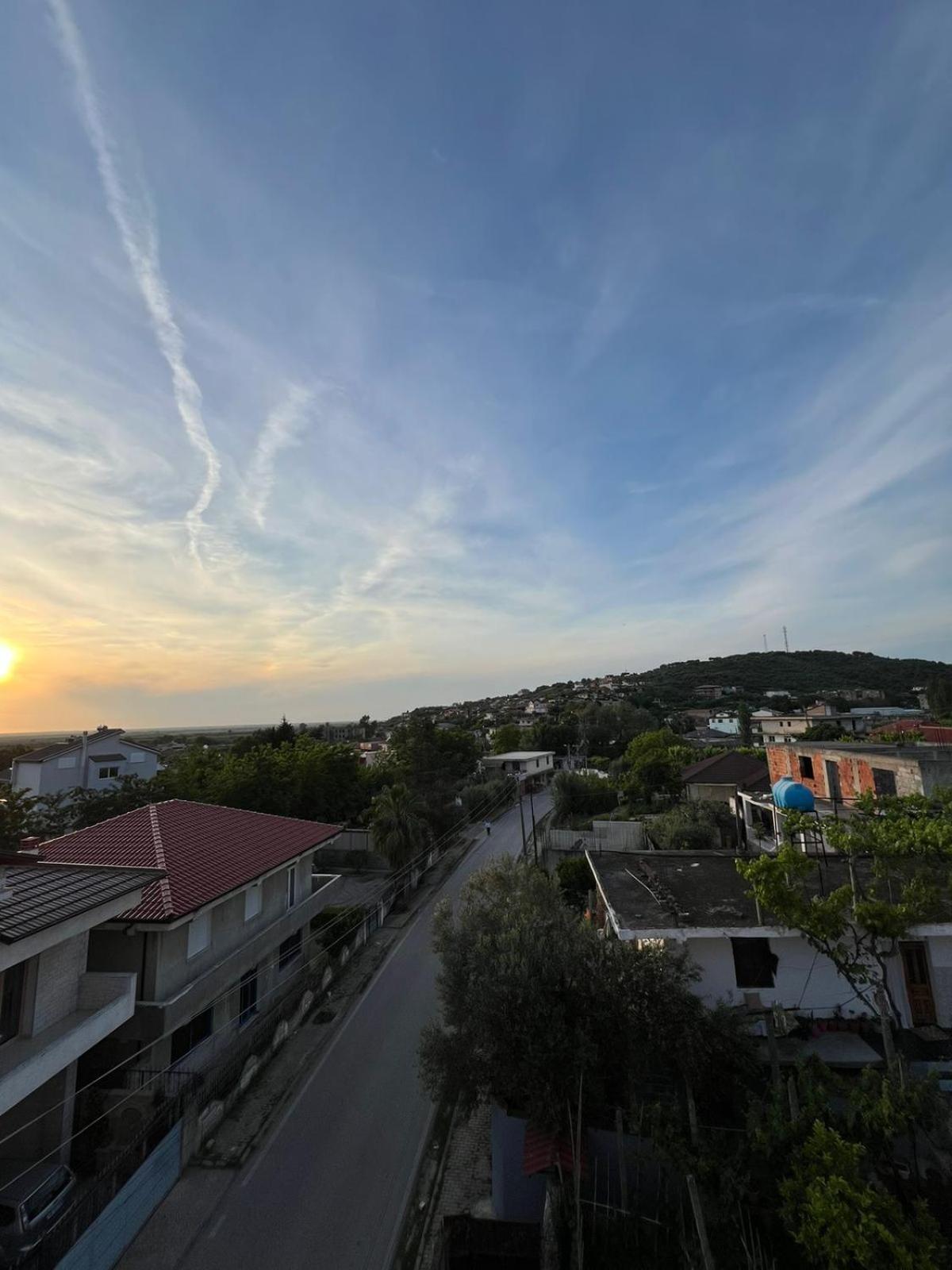 Vila Kasemi Fier Exterior foto